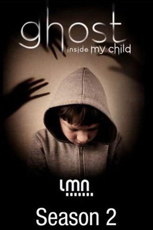 The Ghost Inside My Child backdrop