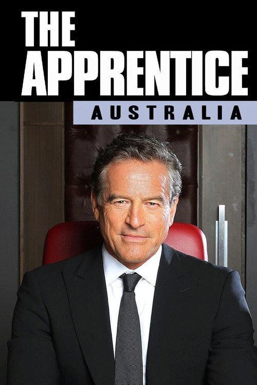 The Apprentice Australia backdrop