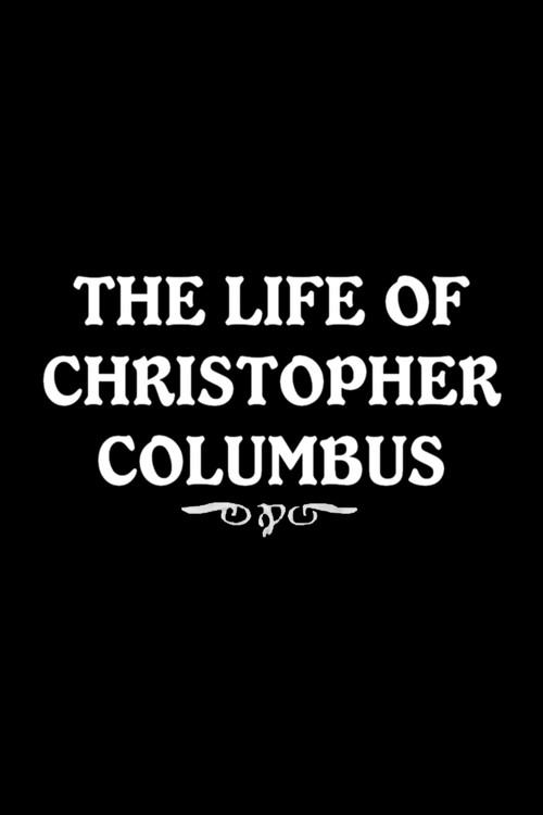 The Life of Christopher Columbus backdrop