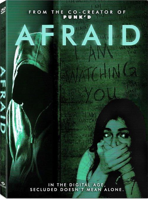 Afraid backdrop