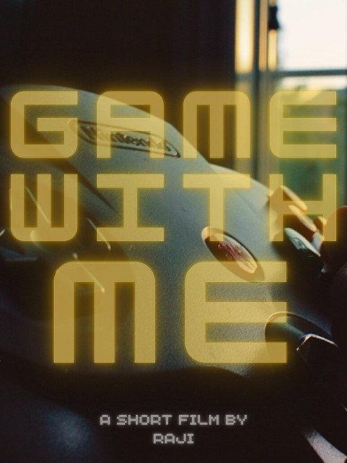 Game with Me backdrop