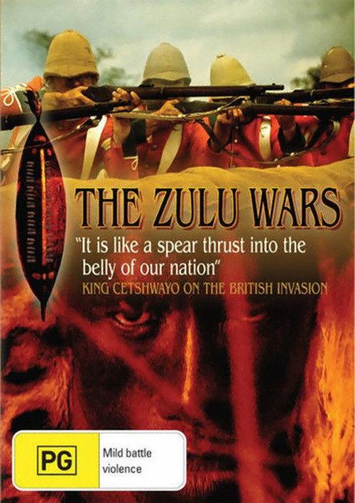 The Zulu Wars backdrop