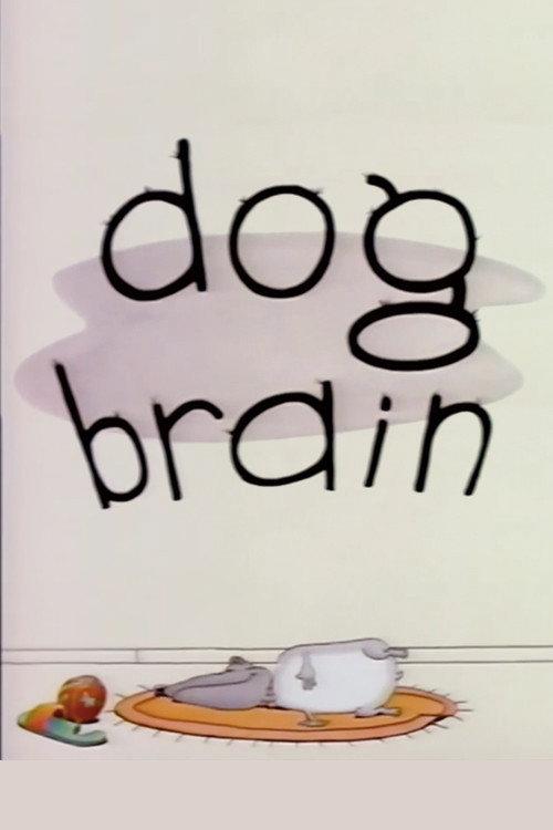 Dog Brain backdrop