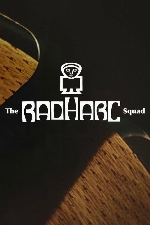 The Radharc Squad backdrop
