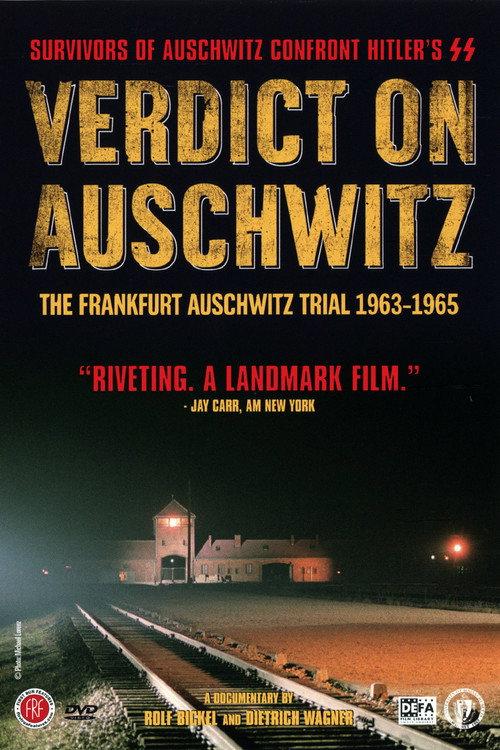 Verdict on Auschwitz backdrop