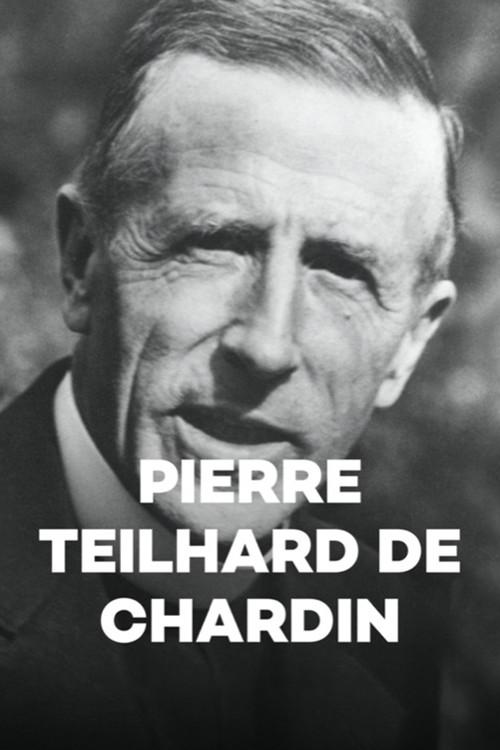 Pierre Teilhard de Chardin backdrop