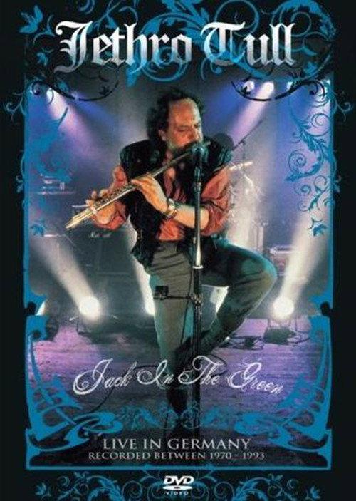 Jethro Tull: Jack in the Green - Live in Germany backdrop