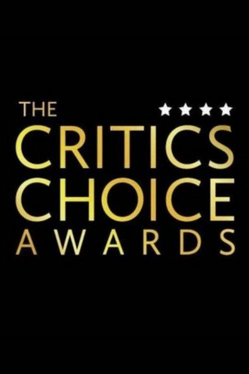 Critics Choice Awards backdrop