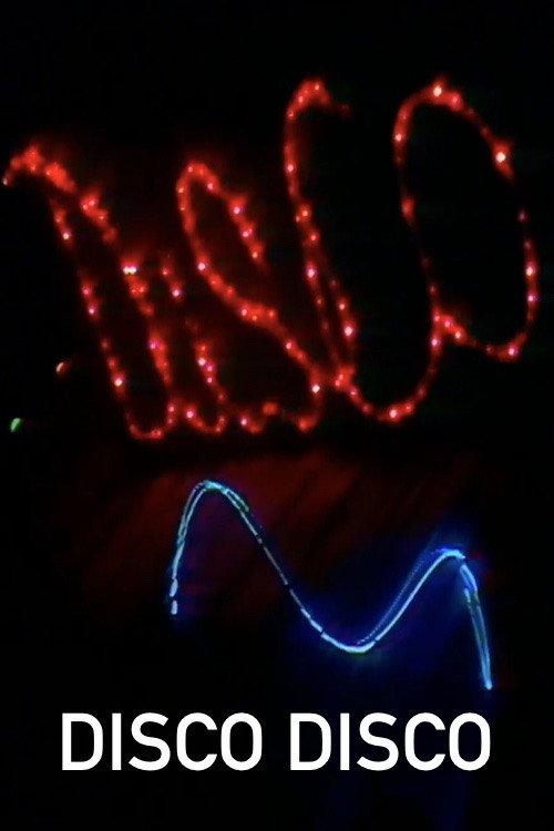 Disco Disco backdrop