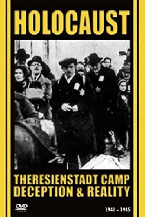 Ghetto Theresienstadt: Deception and Reality backdrop