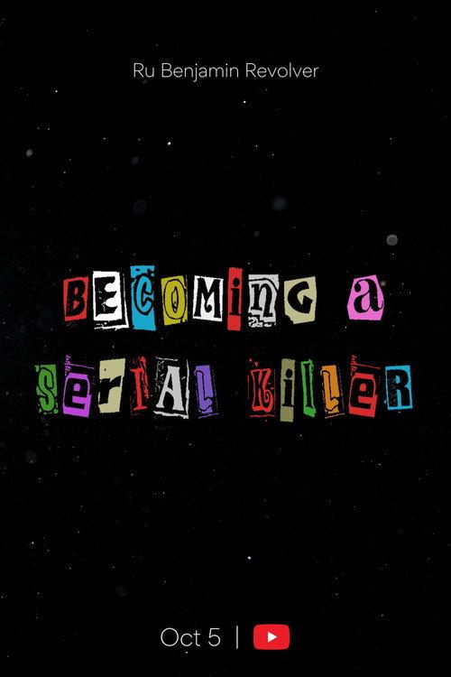 Becoming A Serial Killer backdrop