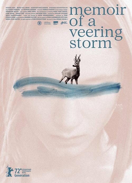 Memoir of a Veering Storm backdrop