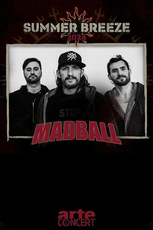 Madball - Summer Breeze 2024 backdrop