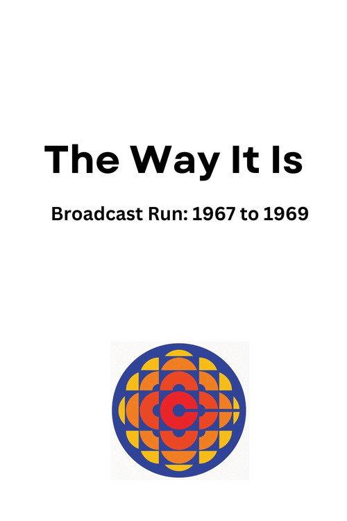 The Way It Is backdrop