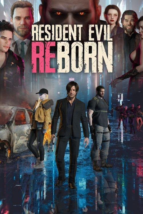 Resident Evil: Reborn backdrop