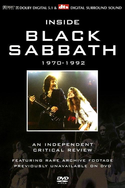 Inside Black Sabbath: A Critical Review 1970-1992 backdrop