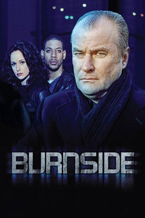 Burnside backdrop