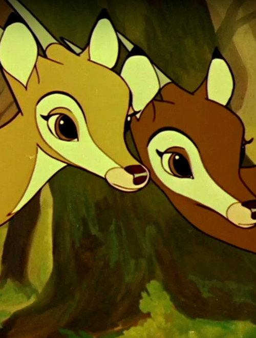 Banyan Deer backdrop