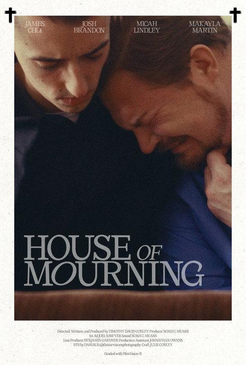 The House of Mourning backdrop