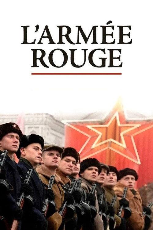 L'Armée rouge backdrop