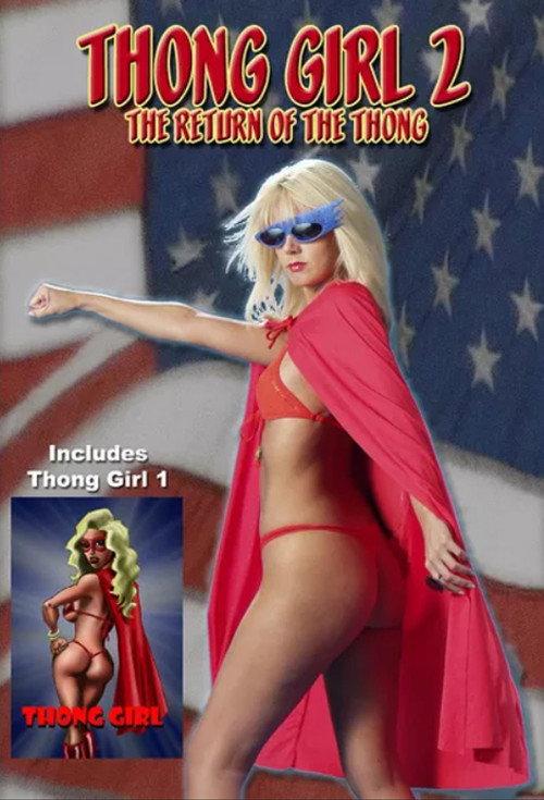 Thong Girl 2: The Return of the Thong backdrop