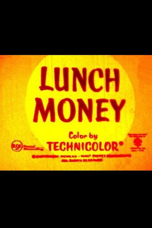Lunch Money backdrop