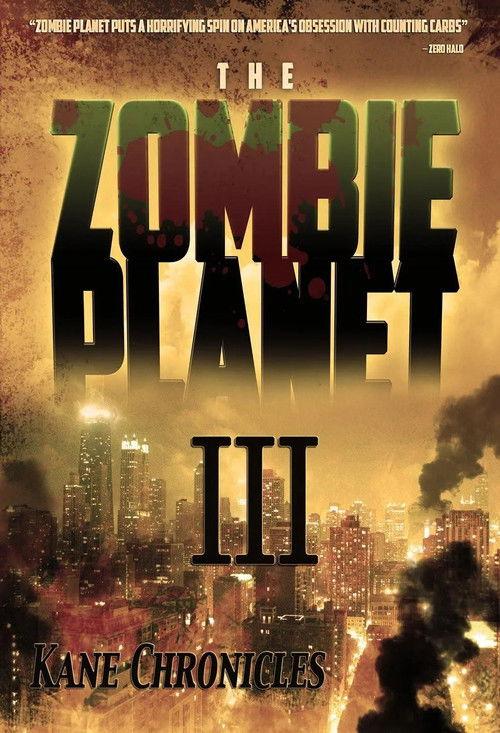 Zombie Planet 3: Kane Chronicles backdrop