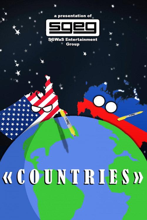 Countries backdrop