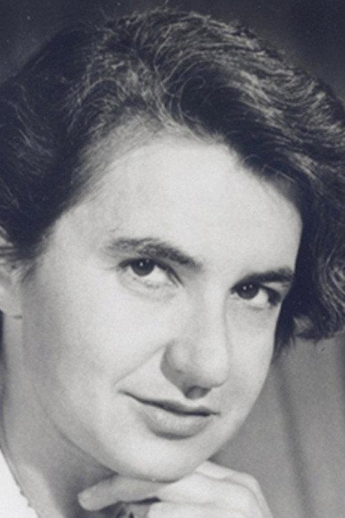 Rosalind Franklin: DNA's Dark Lady backdrop
