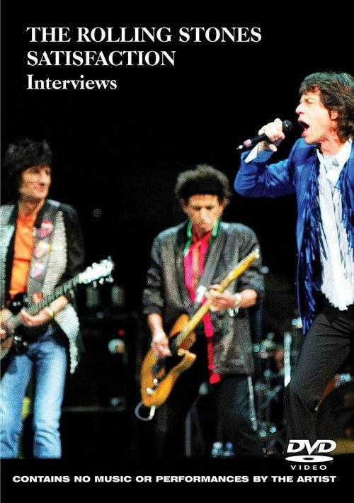 The Rolling Stones: Satisfaction Interviews backdrop