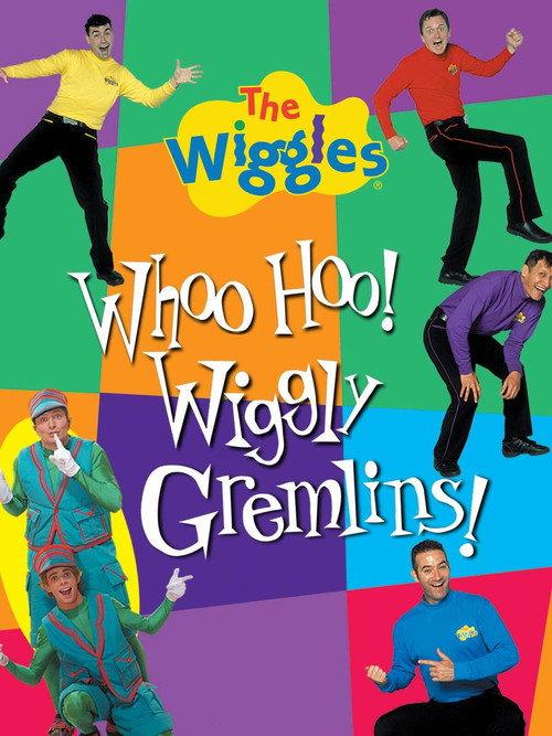 The Wiggles: Whoo Hoo! Wiggly Gremlins! backdrop
