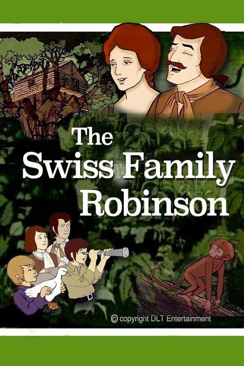 The Swiss Family Robinson backdrop