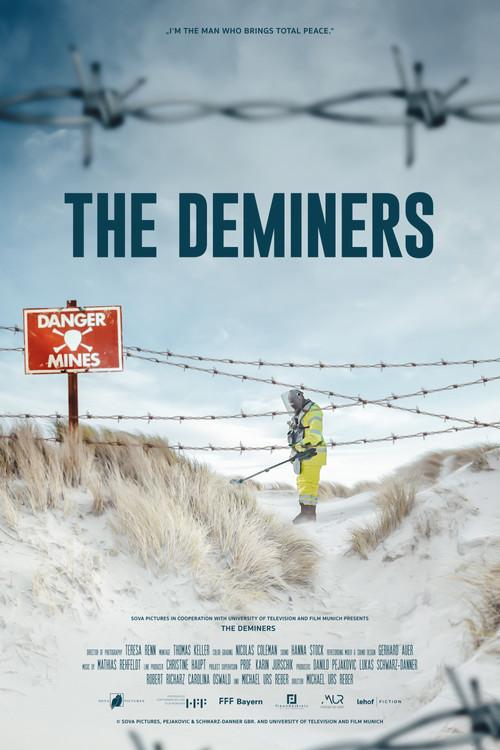 The Deminers backdrop