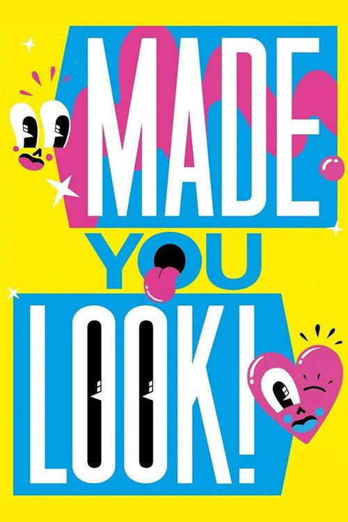 Made You Look backdrop