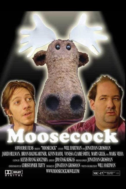Moosecock backdrop