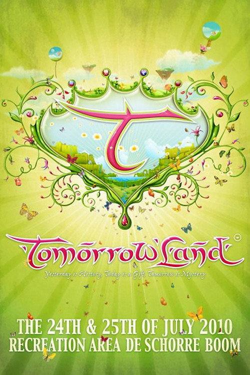 Tomorrowland: 2010 backdrop