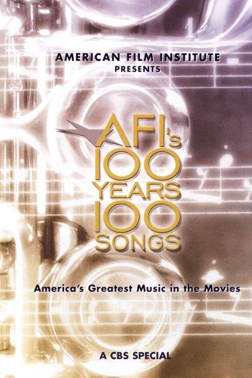 AFI's 100 Years... 100 Songs: America's Greatest Music in the Movies backdrop