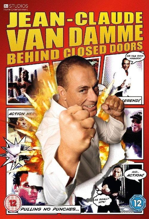 Jean-Claude Van Damme: Behind Closed Doors backdrop