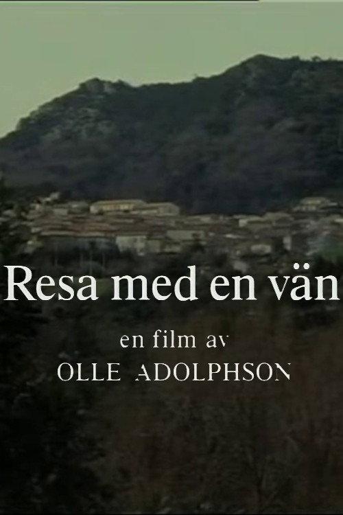 Resa med en vän backdrop