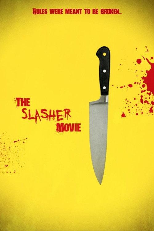 The Slasher Movie backdrop