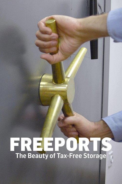 Freeports: The Beauty Of Tax Free Storage backdrop