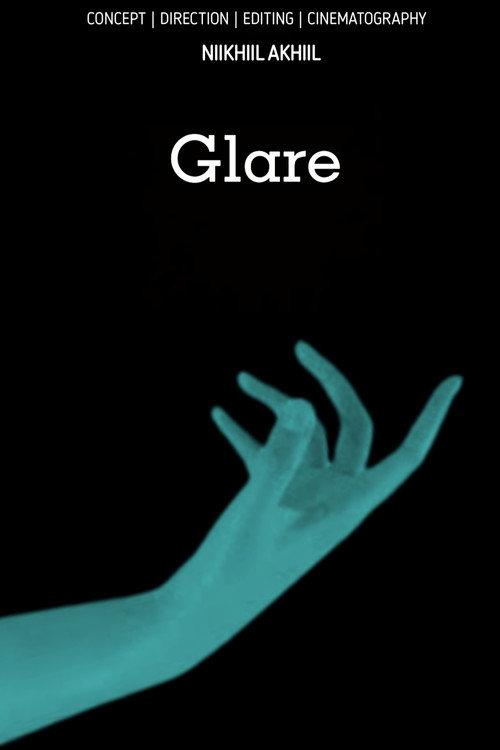Glare backdrop