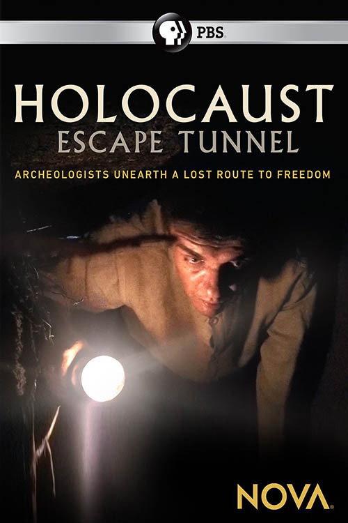 Holocaust Escape Tunnel backdrop