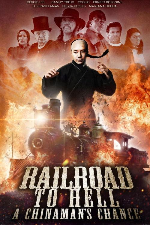 Railroad to Hell: A Chinaman's Chance backdrop