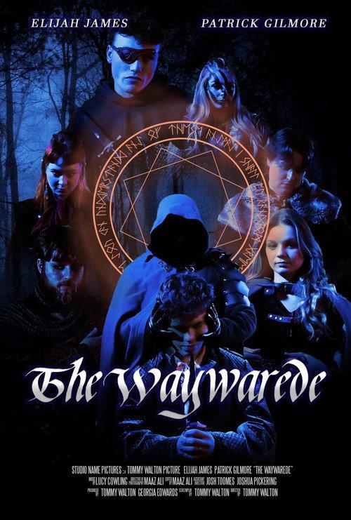 The Waywarede backdrop