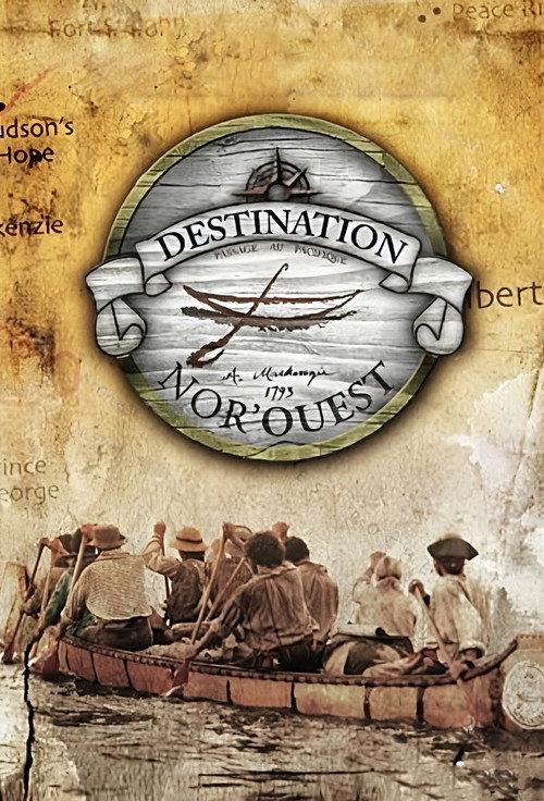 Destination Nor'Ouest backdrop