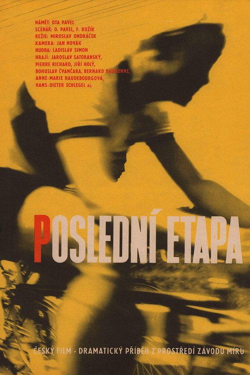 Poslední etapa backdrop