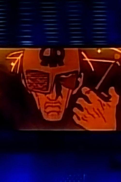 SMAP 2000 Concert Anime backdrop