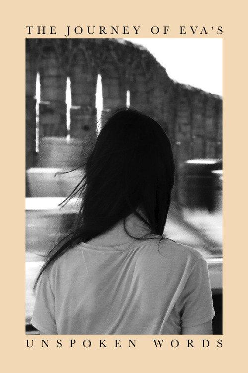 The Journey of Eva's Unspoken Words backdrop