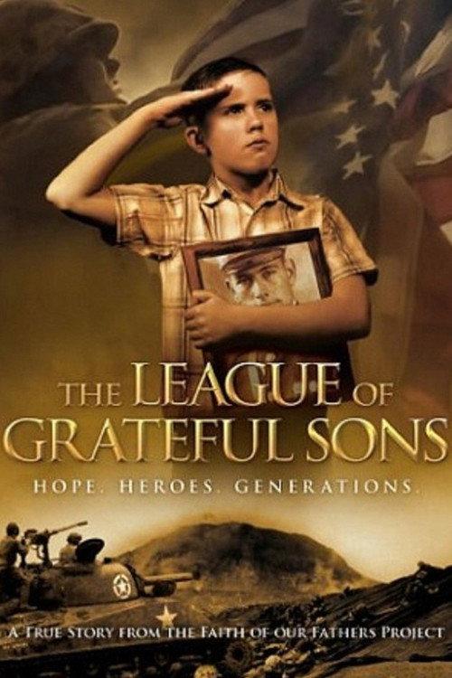 The League of Grateful Sons backdrop